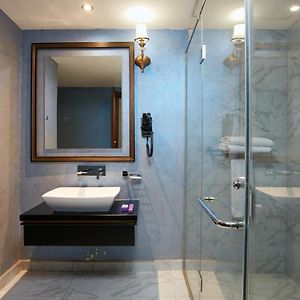 Secure Deluxe Room